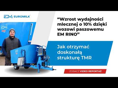 RINO - film z kanału EUROMILK Poland