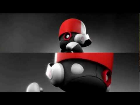 Faddy Robot Presents Beats by Dr Dre "Beatbox"