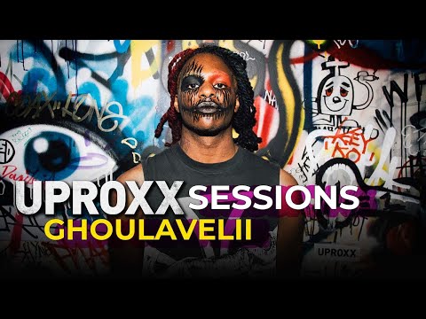 Ghoulavelii - "WTFS" | UPROXX Sessions (Live)