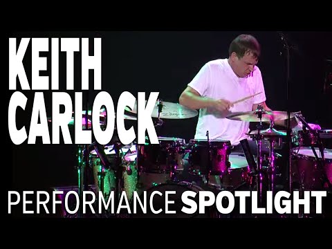 Keith Carlock: Montreal Drumfest 2012, PLAY-THROUGH!