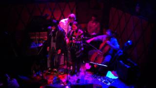 Amber Rubarth w/ Alex Wong - In the Creases