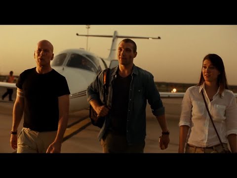 A Good Day to Die Hard - Ending Scene (1080p)