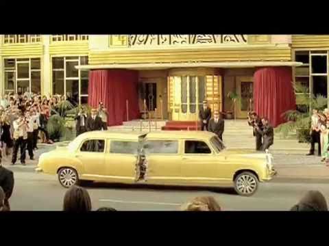 AXE deodorant  limo tv Musicstar tv commercial ad promo india 2010 HQ