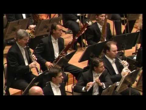 Beethoven - 5th Symphony 2nd movement. Pletnev & RNO 2009