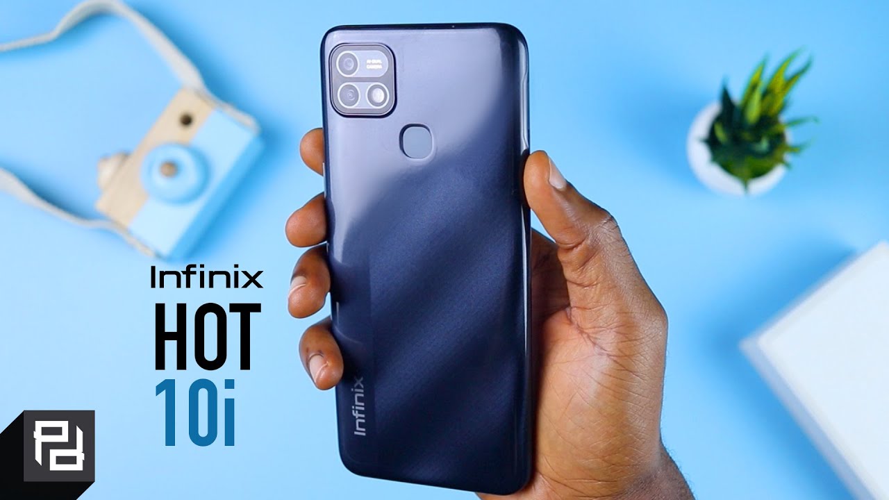 Infinix Hot 10i Review - Watch This Before You Buy