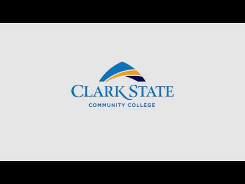 Clark State New Media (Before & After Sample Work)