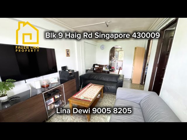 3 Room (3I) HDB for Sale in  9 Haig Road - Image 8