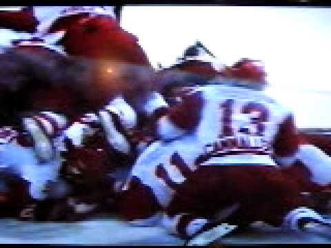 Red wings OT winner QMJHC PeeWEe