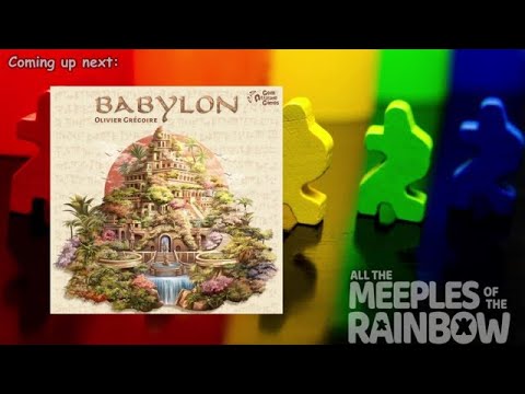 All the Games with Steph: Babylon