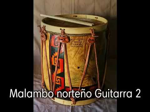 Malambo Norteño  guitarra 2 el mejor malambo