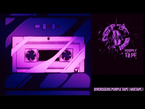 PURPLE TAPE - FULL MIXTAPE (mix by DYF)