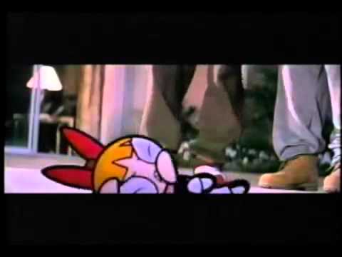 Cartoon Network-Powerpuff Girls Commercial 2002