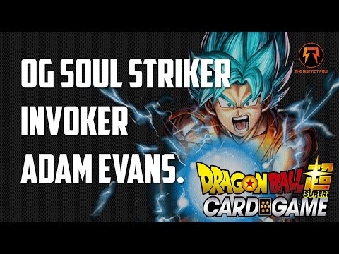 OG Soul Striker Invoker - Adam Evans Deck Profile