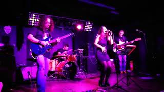 &quot;THE WATERFALLS&quot; BETH HART TRIBUTE   Live@Traffic - 23/05/2018 -Face Forward Son - Am I the one
