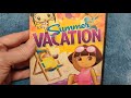 Nickelodeon Summer VACATION DVD Overview