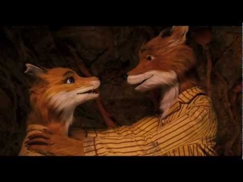 Fantastic Mr. Fox -  Official Trailer 2009 [HD]