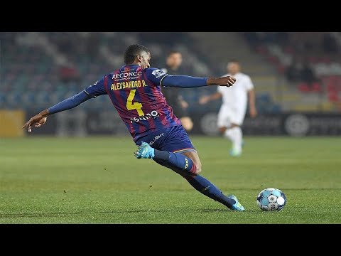 Alexsandro Ribeiro - GD Chaves 2021/22