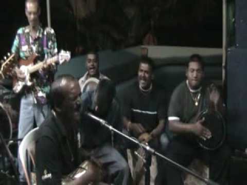 Mevis Veeramundar Band-Nitish Joganah