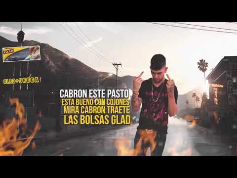 Joshu Joker  Bolsas Glad  video lyric