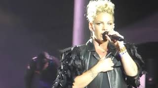 P!NK / PINK - What About Us - Live At Waldbühne, Berlin - Sat 12th Aug 2017
