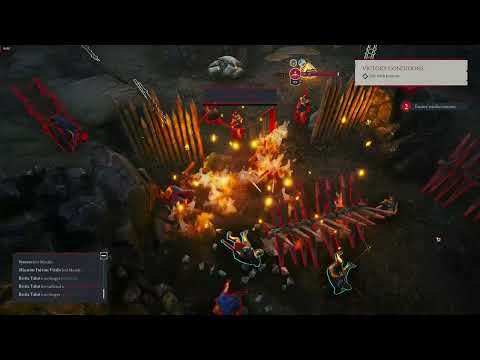 Expeditions Rome Gameplay - Full Walkthrough - Part 9 - Let's finish this expedition and take over!