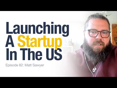 Ep 82: Make It In America with Matt Sawyer - YouTube