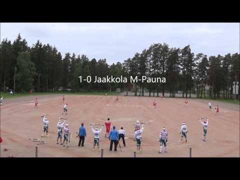 Highlights LP-Jokioinen 25.6.2015