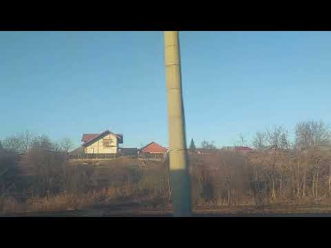 Side vagon view Suceava-Suceava Nord