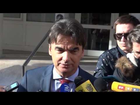 Pogled s Markovog trga - Arsen Bauk 1. dio 20.11.2015