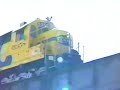 The Alphabet Factory Working On The Railroad Freight Train Rambles