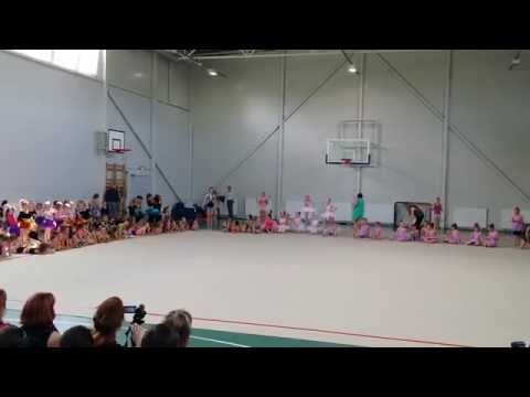 Melany Keler VK Elegance kevadkontsert 2015