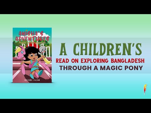 Anisha’s Adventures | Children's | Moinul Islam