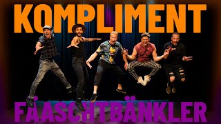Music video thumbnail preview for Fäaschtbänkler - Kompliment by Fäaschtbänkler