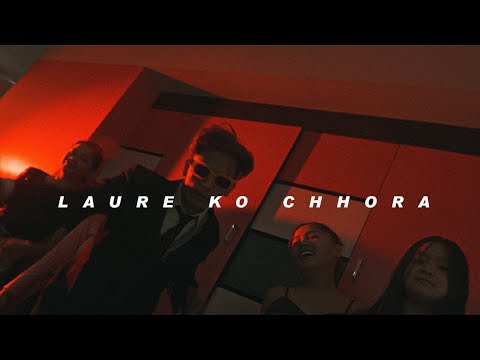 VIRUS-LAURE KO CHORA(Prod.Victor) (OFFICIAL MUSIC VIDEO 2021)