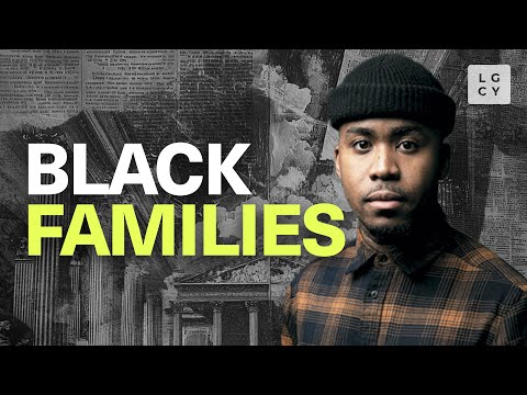 Storytellers: Chris Webb - Black Families