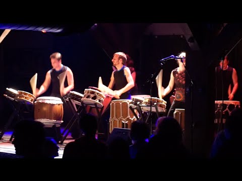 Taikoon beim Drum Clash 2015 - Best of