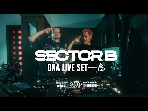 SECTOR B - DNA LIVE SET