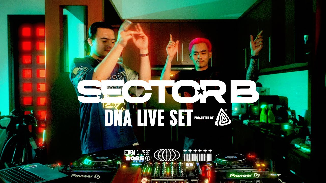 SECTOR B - DNA LIVE SET