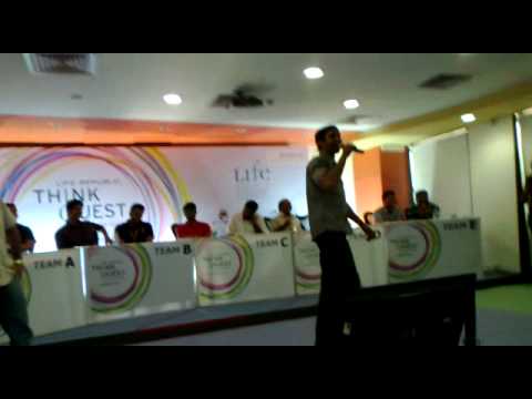 Arjun's Frustrated Laugh