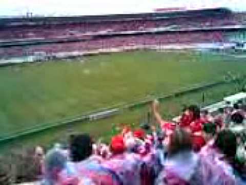 INTERNACIONAL 8 X 1 JUVENTUDE