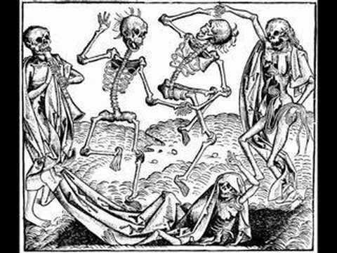 Song: THE DEATH DANCE - based on Goethe's TOTENTANZ