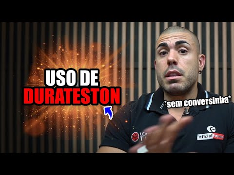 As melhores condutas para o uso de Durateston