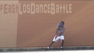 Chonique Sneed - Let It Go | Choreography | #EastLosDanceBattle #Entry