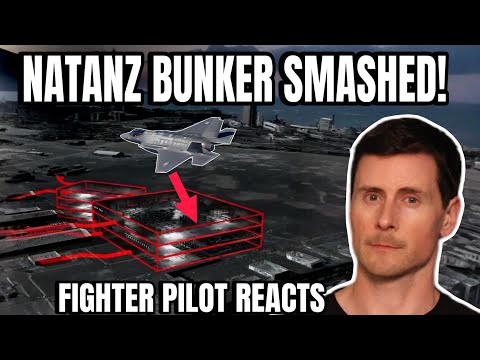 Israel’s F-35I SMASHES Iran’s Bunkers and SNIPES War Chief!