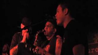 Murphy's Law Green Bud live @ Church, Boston on 07 30 2011