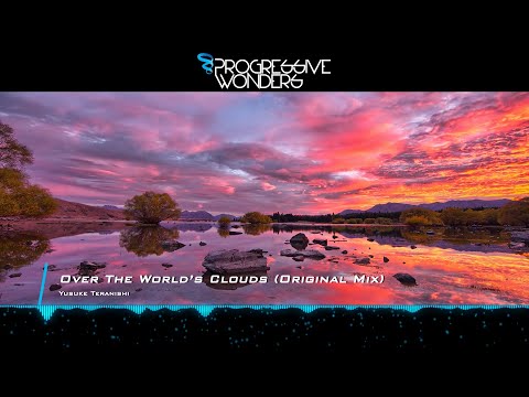 Yusuke Teranishi - Over The World's Clouds (Original Mix) [Music Video] [Synth Collective]