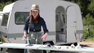 Workshop Caravan Stylen - urbans and indians en Caravanity!