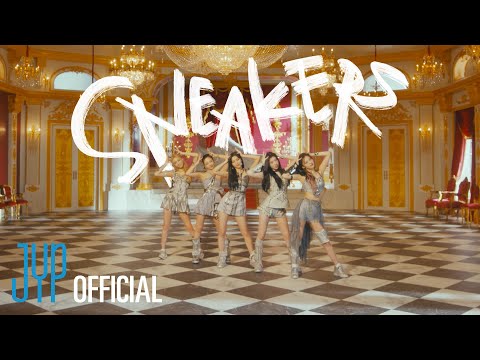 ITZY “SNEAKERS” M/V @ITZY