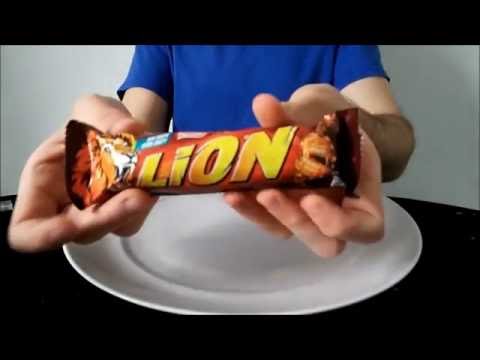 Nestlé Lion Chocolate Bar Review