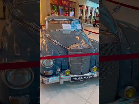 Thumbnail for Mercedes-Benz S 1957 vs S223 / нашли первый S класс / За авто в Германию by Mercedes-Benz